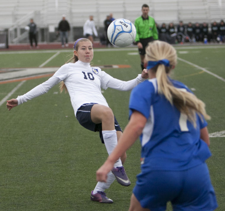 Soccer: DV vs Xavier